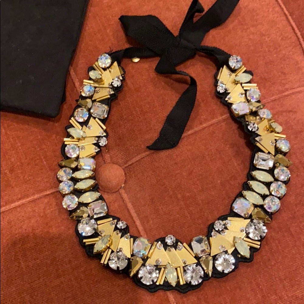 JCrew necklace in pristine condition